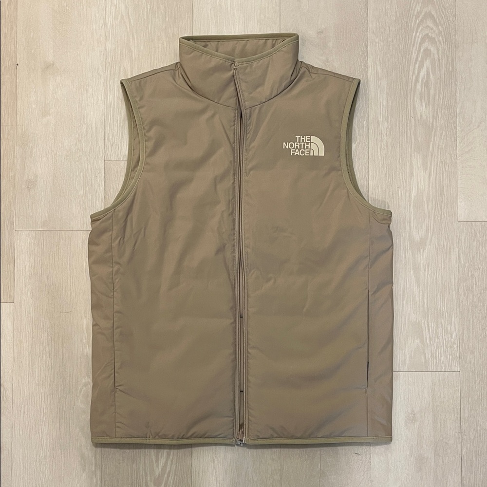 The North Face Men's Beige Vest